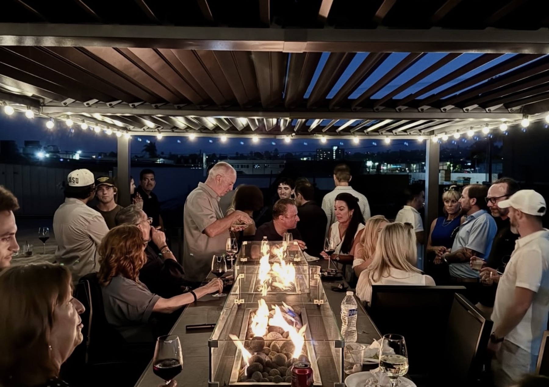 Gillie's After Dark at Gillie's Auto Lounge