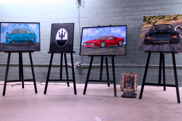 Gillie's After Dark at Gillie's Auto Lounge