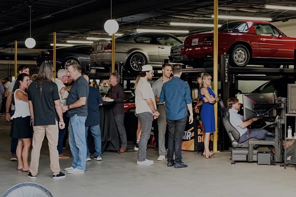 Gillie's After Dark at Gillie's Auto Lounge
