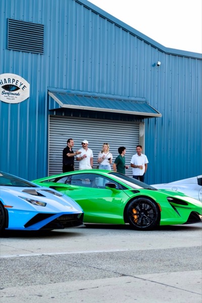 Gillie's After Dark at Gillie's Auto Lounge