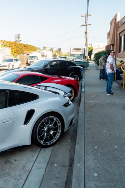 Gillie's After Dark at Gillie's Auto Lounge
