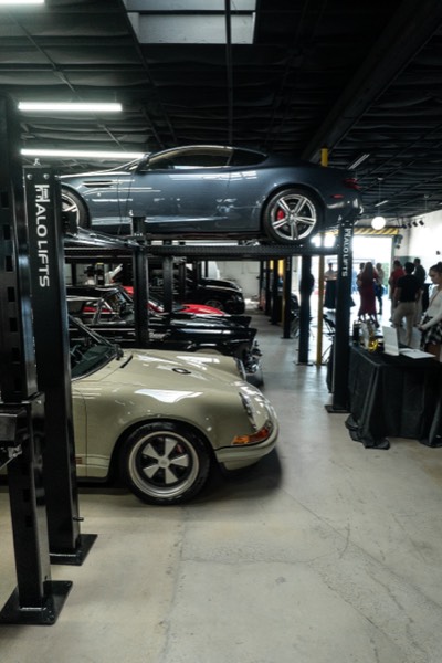 Gillie's After Dark at Gillie's Auto Lounge