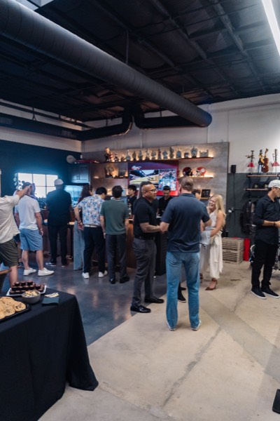 Gillie's After Dark at Gillie's Auto Lounge
