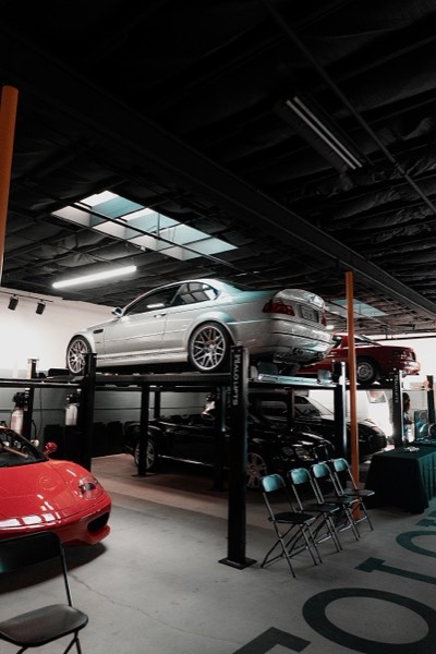 Gillie's After Dark at Gillie's Auto Lounge