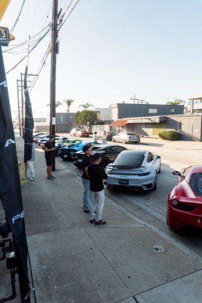 Gillie's After Dark at Gillie's Auto Lounge