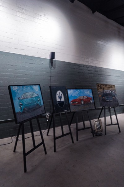 Gillie's After Dark at Gillie's Auto Lounge