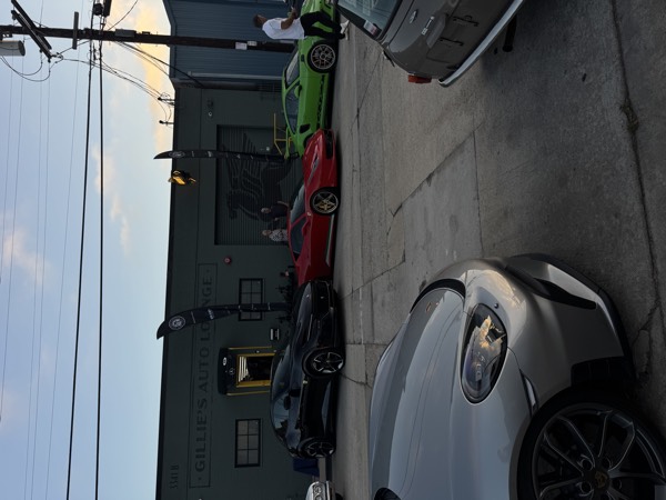 Gillie's After Dark at Gillie's Auto Lounge