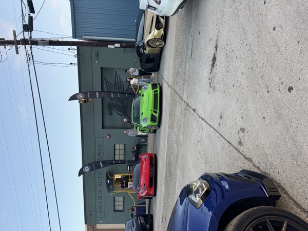 Gillie's After Dark at Gillie's Auto Lounge