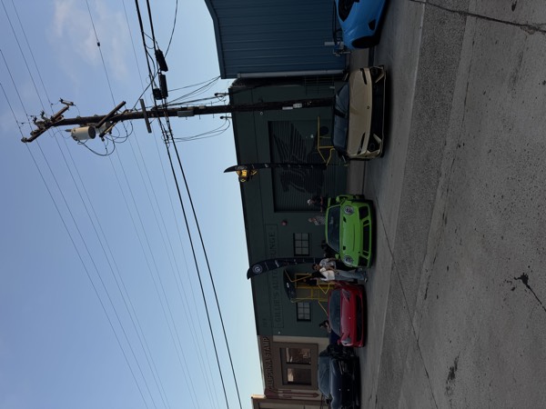 Gillie's After Dark at Gillie's Auto Lounge