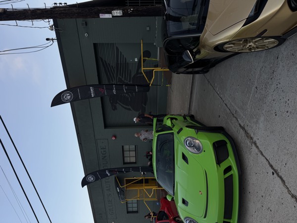 Gillie's After Dark at Gillie's Auto Lounge