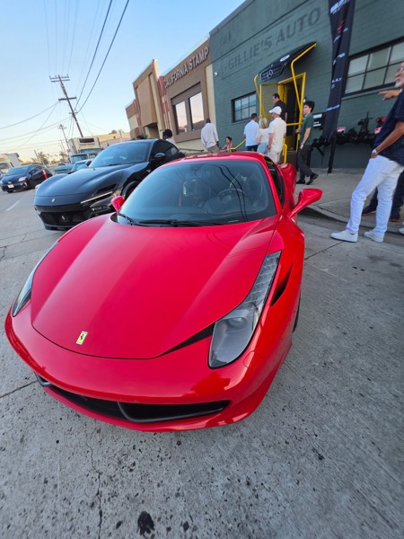 Gillie's After Dark at Gillie's Auto Lounge
