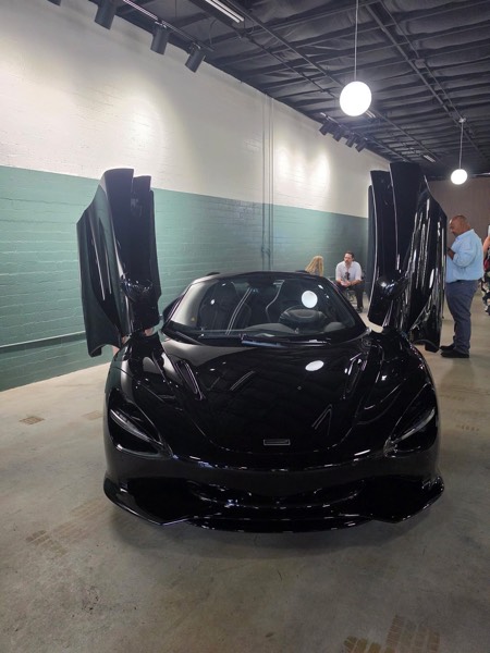 Gillie's After Dark at Gillie's Auto Lounge