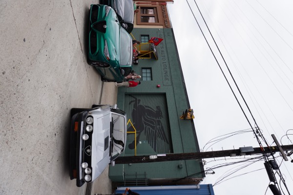 Alfa Romeo Cars & Coffee at Gillie's Auto Lounge
