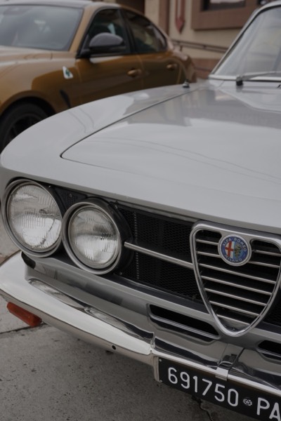 Alfa Romeo Cars & Coffee at Gillie's Auto Lounge