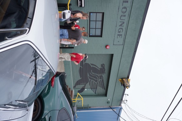 Alfa Romeo Cars & Coffee at Gillie's Auto Lounge