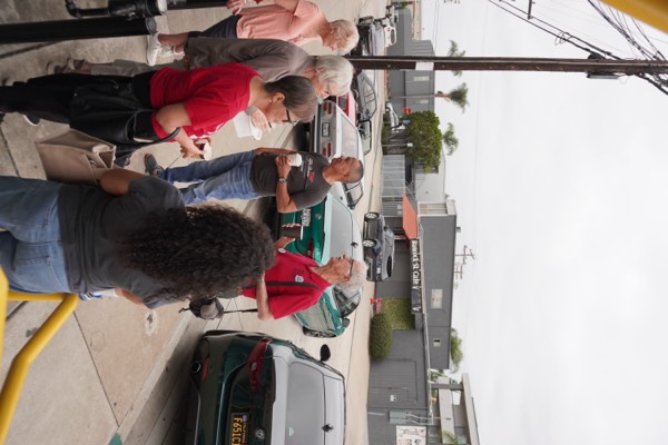 Alfa Romeo Cars & Coffee at Gillie's Auto Lounge