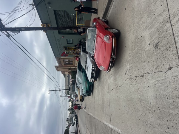 Alfa Romeo Cars & Coffee at Gillie's Auto Lounge