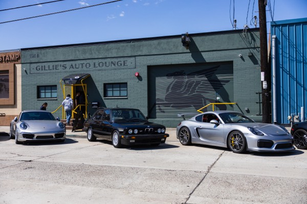 Avants Auction Summit at Gillie's Auto Lounge