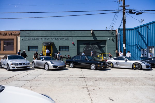 Avants Auction Summit at Gillie's Auto Lounge