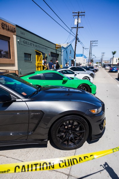Avants Auction Summit at Gillie's Auto Lounge