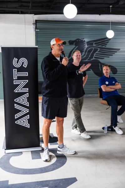 Avants Auction Summit at Gillie's Auto Lounge