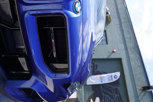 BMW Workshop with Kennan Rolsen & BMW Club at Gillie's Auto Lounge