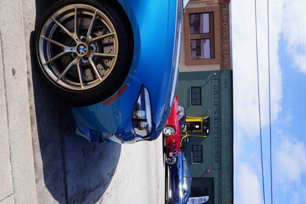 BMW Workshop with Kennan Rolsen & BMW Club at Gillie's Auto Lounge