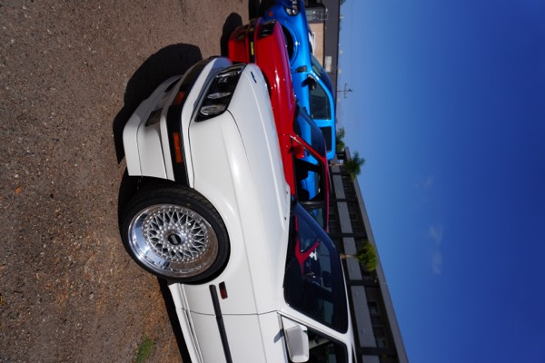 BMW Workshop with Kennan Rolsen & BMW Club at Gillie's Auto Lounge