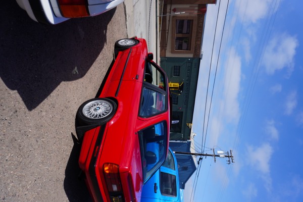 BMW Workshop with Kennan Rolsen & BMW Club at Gillie's Auto Lounge