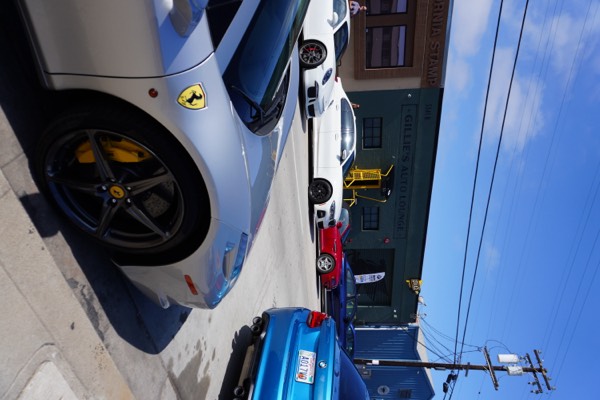 BMW Workshop with Kennan Rolsen & BMW Club at Gillie's Auto Lounge