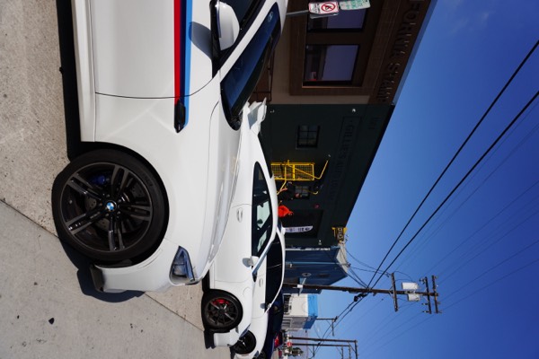 BMW Workshop with Kennan Rolsen & BMW Club at Gillie's Auto Lounge