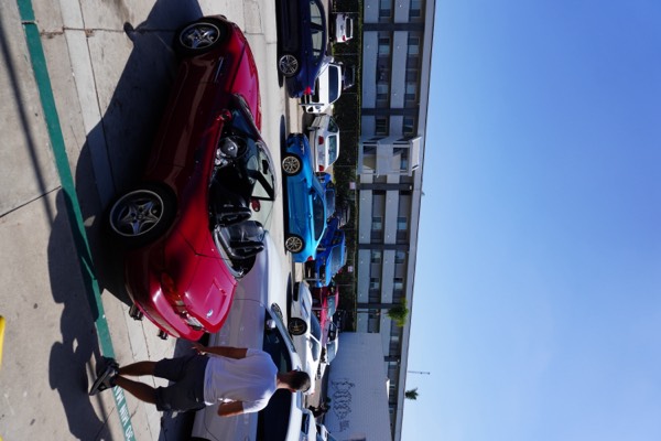 BMW Workshop with Kennan Rolsen & BMW Club at Gillie's Auto Lounge