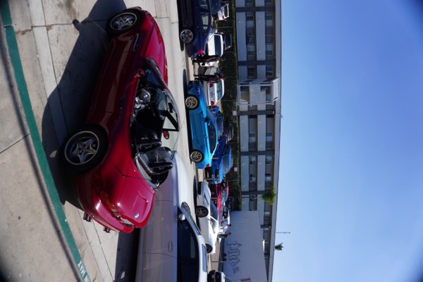 BMW Workshop with Kennan Rolsen & BMW Club at Gillie's Auto Lounge