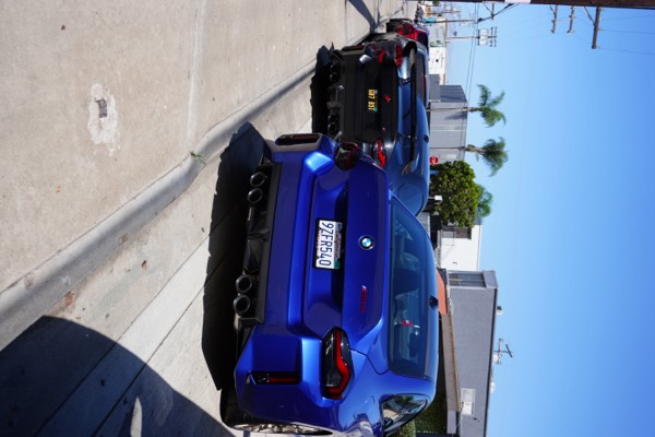 BMW Workshop with Kennan Rolsen & BMW Club at Gillie's Auto Lounge