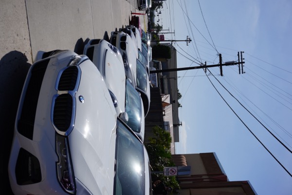 BMW Workshop with Kennan Rolsen & BMW Club at Gillie's Auto Lounge