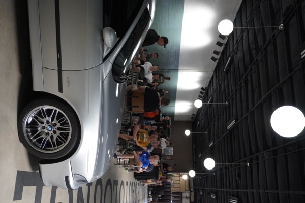 BMW Workshop with Kennan Rolsen & BMW Club at Gillie's Auto Lounge