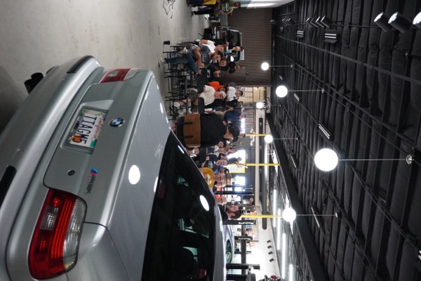 BMW Workshop with Kennan Rolsen & BMW Club at Gillie's Auto Lounge