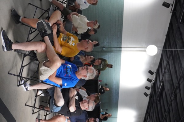 BMW Workshop with Kennan Rolsen & BMW Club at Gillie's Auto Lounge