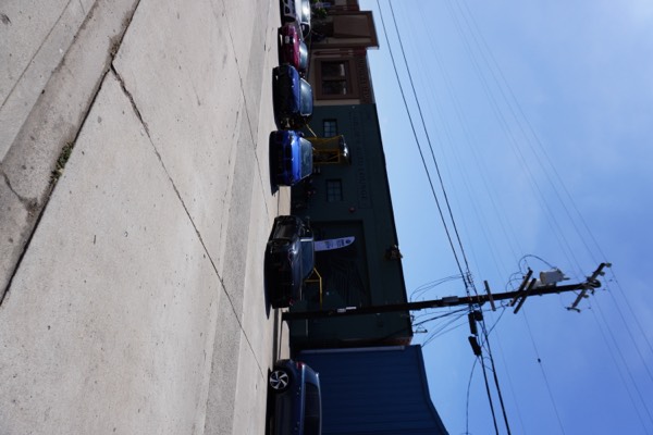 BMW Workshop with Kennan Rolsen & BMW Club at Gillie's Auto Lounge