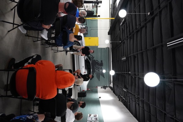 BMW Workshop with Kennan Rolsen & BMW Club at Gillie's Auto Lounge