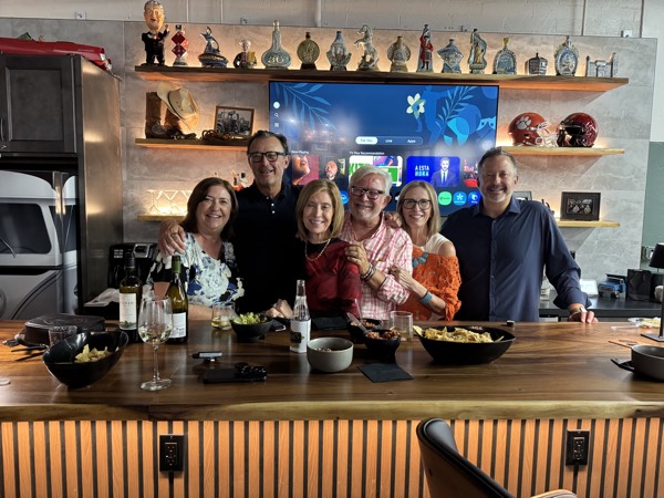 Grand Opening Party at Gillie's Auto Lounge