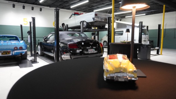 Grand Opening Party at Gillie's Auto Lounge