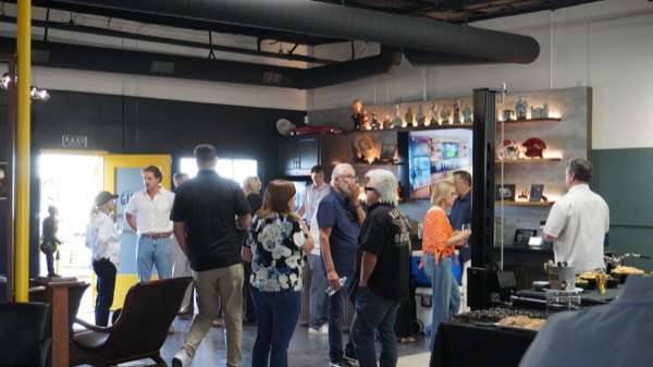 Grand Opening Party at Gillie's Auto Lounge