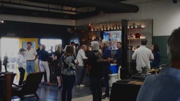 Grand Opening Party at Gillie's Auto Lounge