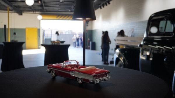 Grand Opening Party at Gillie's Auto Lounge