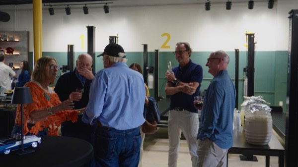 Grand Opening Party at Gillie's Auto Lounge