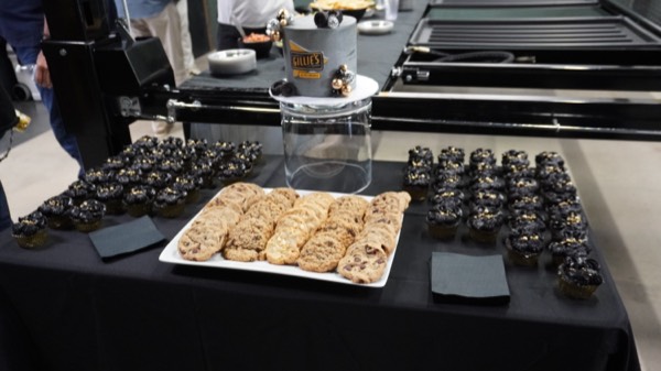 Grand Opening Party at Gillie's Auto Lounge