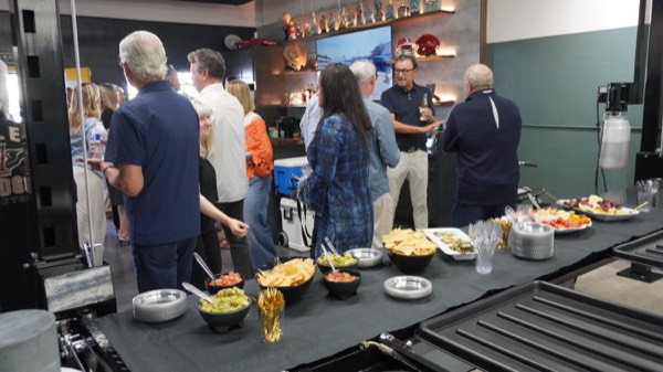 Grand Opening Party at Gillie's Auto Lounge