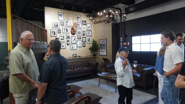 Grand Opening Party at Gillie's Auto Lounge