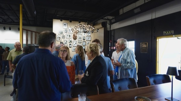Grand Opening Party at Gillie's Auto Lounge